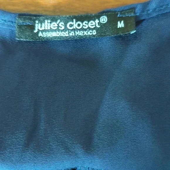 JULIE'S closet women's tank top - Picture 4 of 8